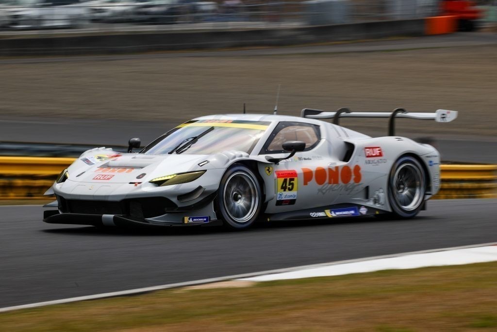 SUPER GT Rd.岡山国際サーキット