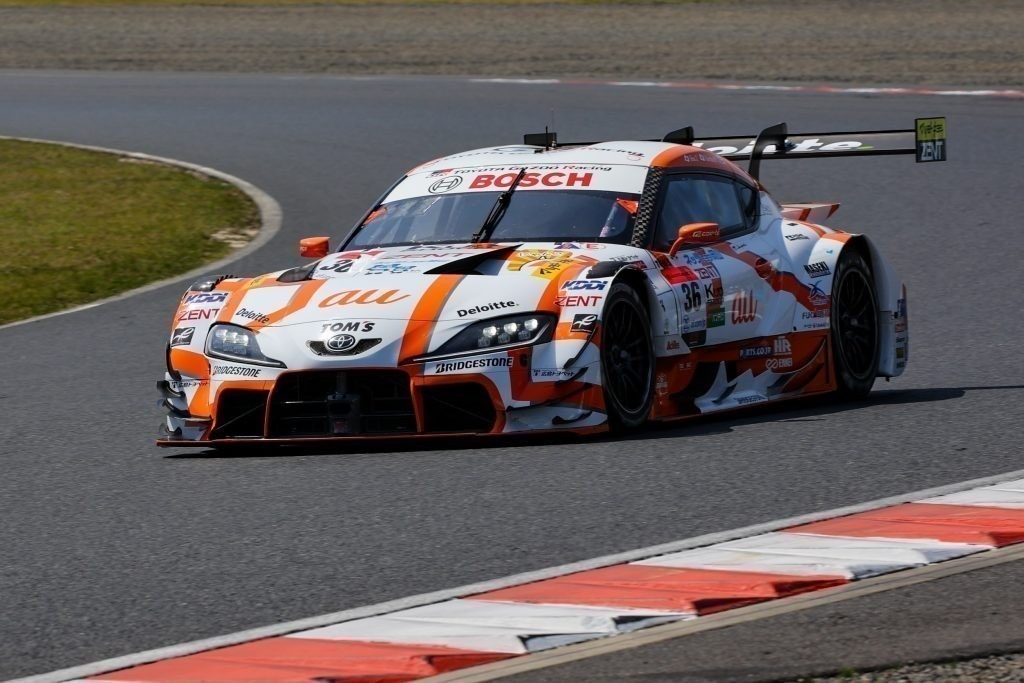 SUPER GT Rd.岡山国際サーキット