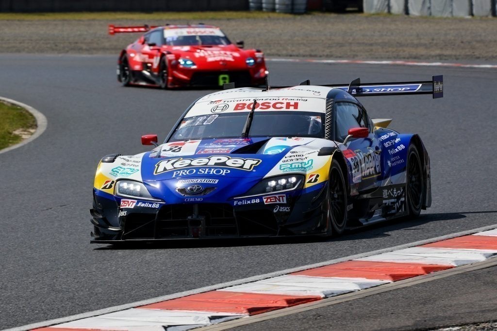 SUPER GT Rd.岡山国際サーキット