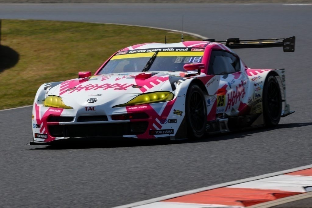 SUPER GT Rd.岡山国際サーキット