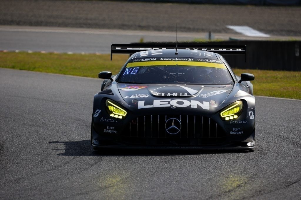 SUPER GT Rd.岡山国際サーキット